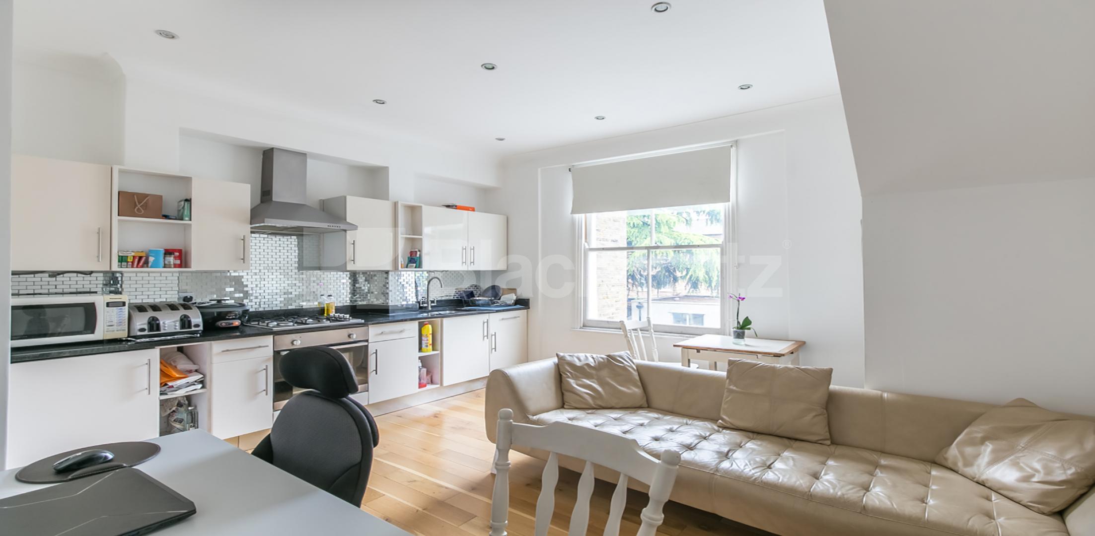 			NEW INSTRUCTION!, 1 Bedroom, 1 bath, 1 reception Flat			 Agar Grove, CAMDEN